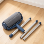 Paint Roller Kit with Extension Pole and Brush