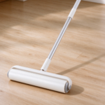 Floor Lint Roller with Cover and Refills for Pet Hair
