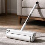 Large Foldable Handle Lint Roller for Cat and Dog Hair