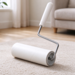 Refillable Extra Sticky Lint Roller for Sofa Bedding and Pet Hair