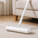 Extra Long Handle Lint Roller for Floors Furniture and Pet Hair