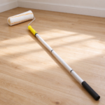 Detachable Paint Roller Brush Set with Extension Pole