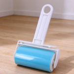 Reusable Extra Sticky Lint Roller for Clothes and Pet Hair