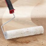 Extra Sticky Lint Roller for Pet Hair with Long Handle Sticky Mop